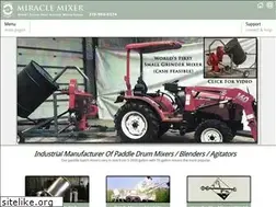 Sites similar to miraclemixer.com
