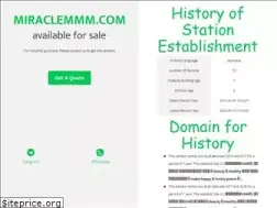 Sites similar to miraclemmm.com