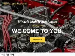 Sites similar to miraclemobilemechanics.com