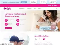 Sites similar to miraclemom.com