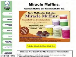 Sites similar to miraclemuffins.com