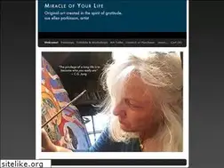 Sites similar to miracleofyourlife.com