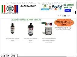 Sites similar to miracleoil.com.au