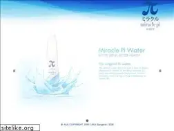 Sites similar to miraclepi.com