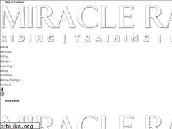 Sites similar to miracleranch.ca