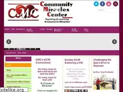 Sites similar to miracles-course.org