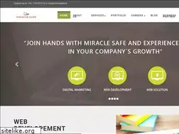 Sites similar to miraclesafe.in