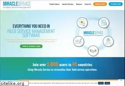 Sites similar to miracleservice.com
