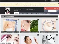 Sites similar to miracleskin.com.ua
