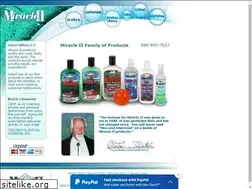 Sites similar to miraclesoap.com