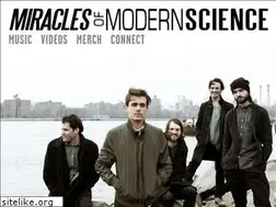 Sites similar to miraclesofmodernscience.com