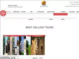 Sites similar to miraclesrilanka.com