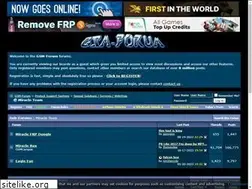 Sites similar to miraclesserver.com
