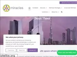 Sites similar to miraclesworldwide.com
