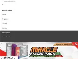Sites similar to miracleteam.shop