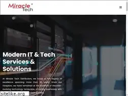 Sites similar to miracletech.in