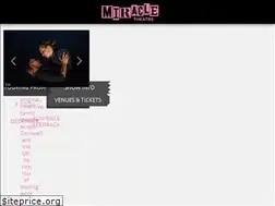 Sites similar to miracletheatre.co.uk