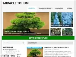 Sites similar to miracletohum.com