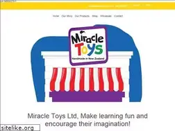 Sites similar to miracletoys.co.nz