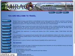 Sites similar to miracletravel.ru