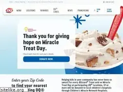 Sites similar to miracletreatday.com