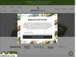 Sites similar to miracletree.org