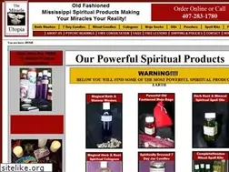 Sites similar to miracleutopia.com