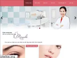 Sites similar to miraclevn.com