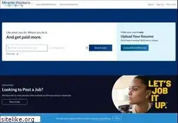 Sites similar to miracleworkers.com
