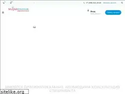 Sites similar to miraclinic.ru