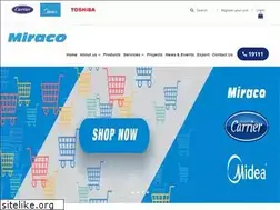 Sites similar to miraco.com.eg
