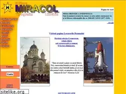 Sites similar to miracol.ro