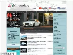 Sites similar to miracolare.co.jp
