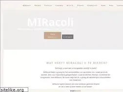 Sites similar to miracoli.it