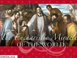 Sites similar to miracolieucaristici.org