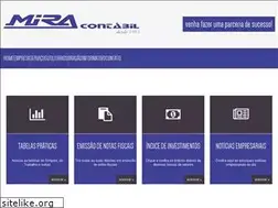 Sites similar to miracontabil.com.br