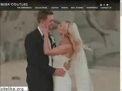 Sites similar to miracouture.com