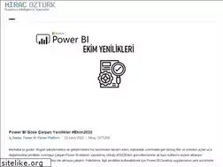 Sites similar to miracozturk.com
