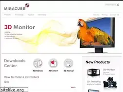 Sites similar to miracube.net