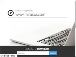 Sites similar to miracui.com