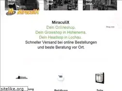 Sites similar to miraculix.co.at