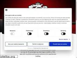 Sites similar to miraculousliveshow.com