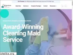 Sites similar to miraculousmaids.ca