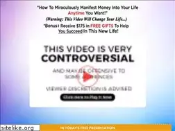 Sites similar to miraculousmanifestation.com