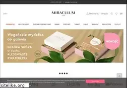 Sites similar to miraculum.pl