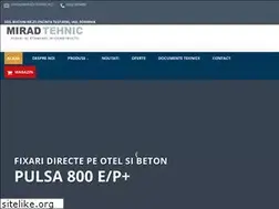 Sites similar to mirad-tehnic.ro