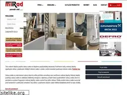 Sites similar to mirad.sk