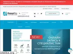 Sites similar to mirada-spb.ru