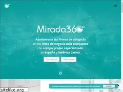 Sites similar to mirada360.es