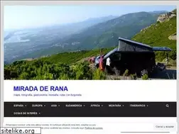 Sites similar to miradaderana.com